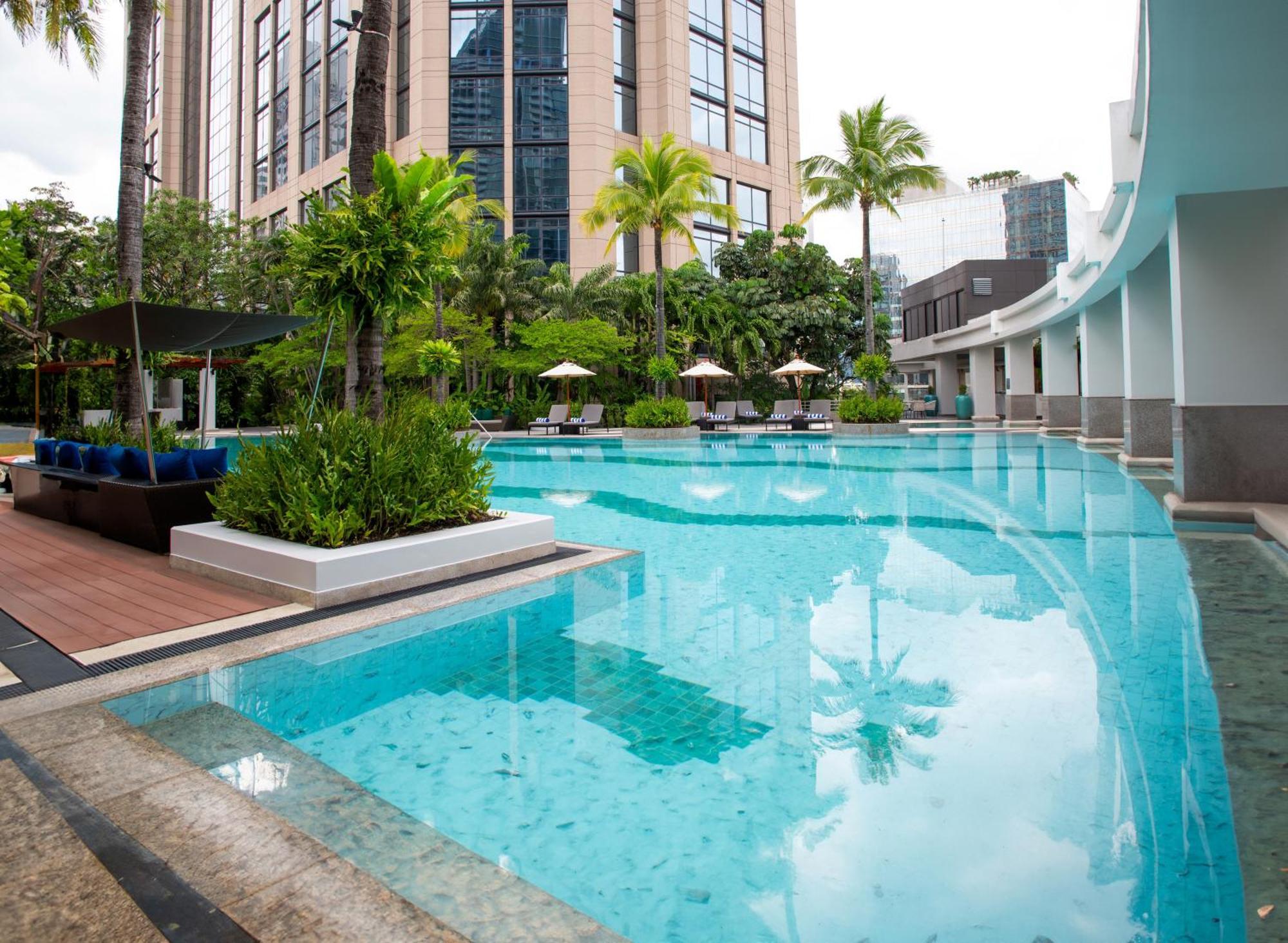 Emporium Suites By Chatrium Bangkok Exterior photo